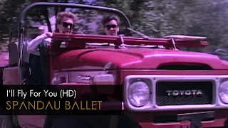 Spandau Ballet - I'll Fly For You (HD Remastered)
