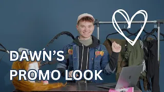 Dawn Talks About Designing Her Promo Look