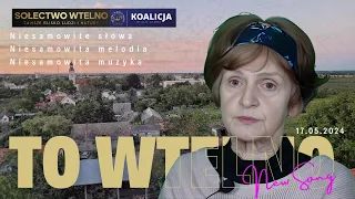 "To Wtelno" Piękna Piosenka POLECAM (Teledysk 4K)