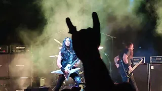 Firewind-The Fire and the Fury