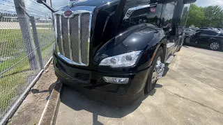 BUYING A NEW PETERBILT 579 MIDROOF