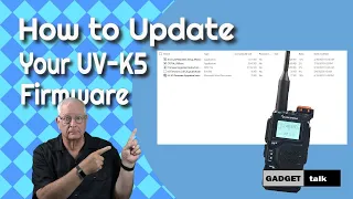 Update Your Quansheng UV-K5 Firmware