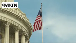 Сенат США відхилив законопроєкт про запровадження санкцій проти Північного потоку-2