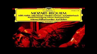 Mozart - Requiem (reference recordings : Karl Böhm) HD