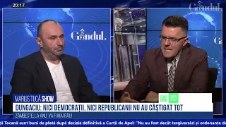 Dan Dungaciu, analist politică externă: "Relația Rusia-Ucraina este ca un cuptor cu microunde"