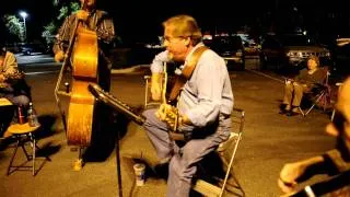 ROLL IN MY SWEET BABY'S ARMS: Ocoee Parking Lot Bluegrass Jam: PT. 8