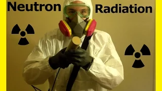 ☢ Detecting Natural Neutron Radiation! ☢