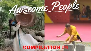 Awesome People 2020, Compilation #4, Like a Boss Compilation, People Are Awesome