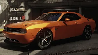 The Crew | Dodge Challenger SRT-8 | Spec S | Tour #1 | 2160pHDR