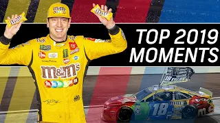 Top 19 NASCAR Moments of 2019 | Motorsports on NBC