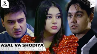 Asal va Shodiya 3-qism (milliy serial) | Асал ва Шодия 3-кисм (миллий сериал)