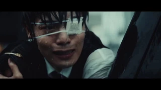 Tokyo Ghoul / Токийский Гуль | Live-Action Фильм | Июль 29 | 60-секундный Трейлер