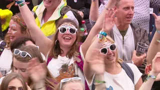 Bjorn Again - Dancing Queen - Live at The Isle of Wight Festival 2019