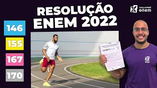 🔘Questão 146 - Caderno Azul | Sistemas de Equações | MATEMÁTICA ENEM 2022