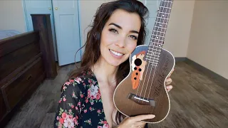 C MAJOR SCALE EASY UKULELE LESSON