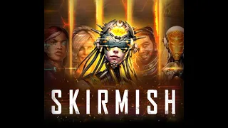 Skirmish Officer Track 1 To 3 - In A Quick, Easy And Efficient Way