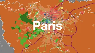 Paris - Weltstadt und Drehkreuz