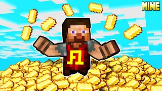Unendlich Gold für den König | Minecraft Mine
