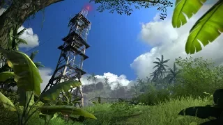 🔴 Far Cry 3 Играем в открытую! Бьем пиратов, берем аванпосты и вышки! #9