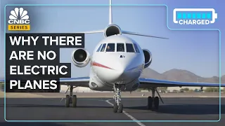 Why Don't We Have Electric Planes Yet?