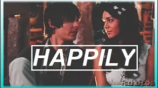 » Troy & Gabriella | Happily