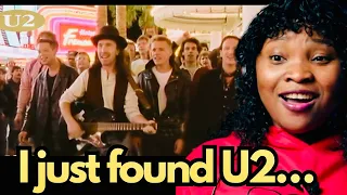U2 | I Still Haven't Found What I'm Looking For | First time Reaction