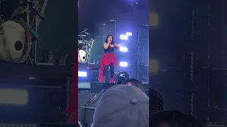 EVANESCENCE “WASTED ON YOU” Summer Sonic Osaka 2023