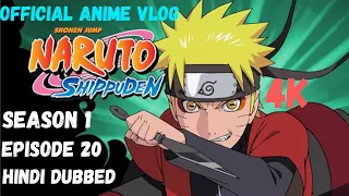 Naruto Shippuden Hindi Dubbed Sakura Tsunade's Student Season1 Episode 20