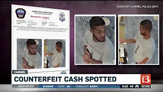 Counterfeit Cash Spotted