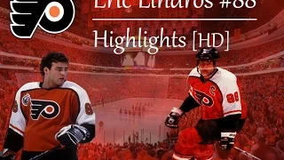 Eric Lindros #88 - Highlights [HD]