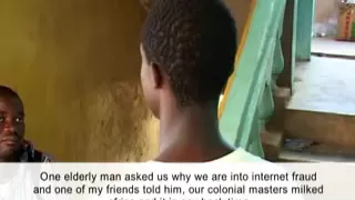 Internet fraud (Sakawa) in Ghana