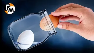 Как варить яйца и как их чистить -- Голодный Мужчина (ГМ, #666)