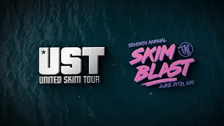 2019 TAC Skim Blast - UST Stop #1 - Santa Cruz CA