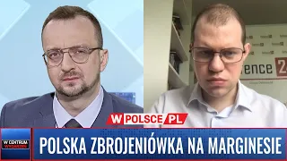 POLSKA ZBROJENIÓWKA NA MARGINESIE #WCentrumWydarzeń (22.05.2024)