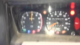 Dacia 1310 rev limiter