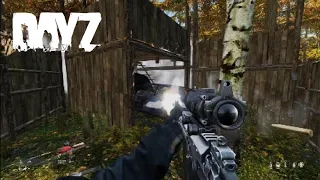 BOOST Raiding A Hidden STASH Base Official DayZ PS5