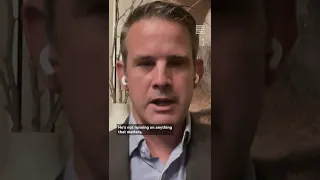 Rep. Adam Kinzinger Slams Blake Masters Over Call With Trump