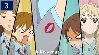 New Most Funny Anime Photos Of All Time -Part 3 // Funny Anime (Your Lie in April) Make Your Laugh