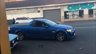 Loud Chevrolet Lumina SS Test Drive After Performance Exhaust