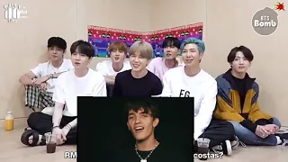 BTS reagindo a now United i got you & Anything for you (official boys vs. Girls.💖😍💖