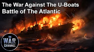 Battlefield | The War Against U- Boats | Part  2 | The U-Boat Menace