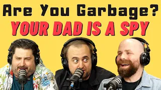 AYG Comedy Podcast: Sam Roberts - Son of a Spy