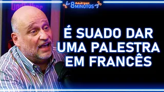 PROF. CLÓVIS E SUAS DIFICULDADES COM OUTROS IDIOMAS | Cortes Mais que 8 Minutos