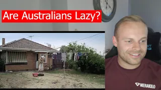 Rob Reacts to... How to Talk Australians - Episode 6: ‘THE SLACKARSE COUNTRY’
