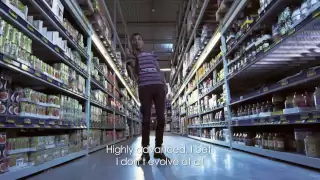 La dernière leçon de stromae "Humain à l'Eau"