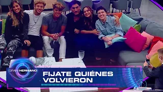 Programa 137 (20-03-2023) - Gran Hermano