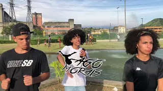 MEGA DANCINHAS- COM ALGUNS DOS MELHORES DANÇARINOS DO RJ (YAGO MORAIS E AMIGOS)