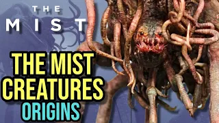 10 Lovecraftian The Mist Creatures Who Will Instill Fear Of The Unknown In Your Hearts - Explained
