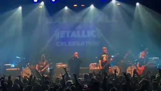 Concert Play Em All (a Metallica Celebration) - Mass Hysteria - For Whom The Bell Tolls