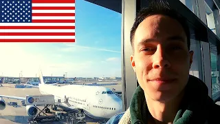 Přestěhoval jsem se do USA 🇺🇸 (zase)